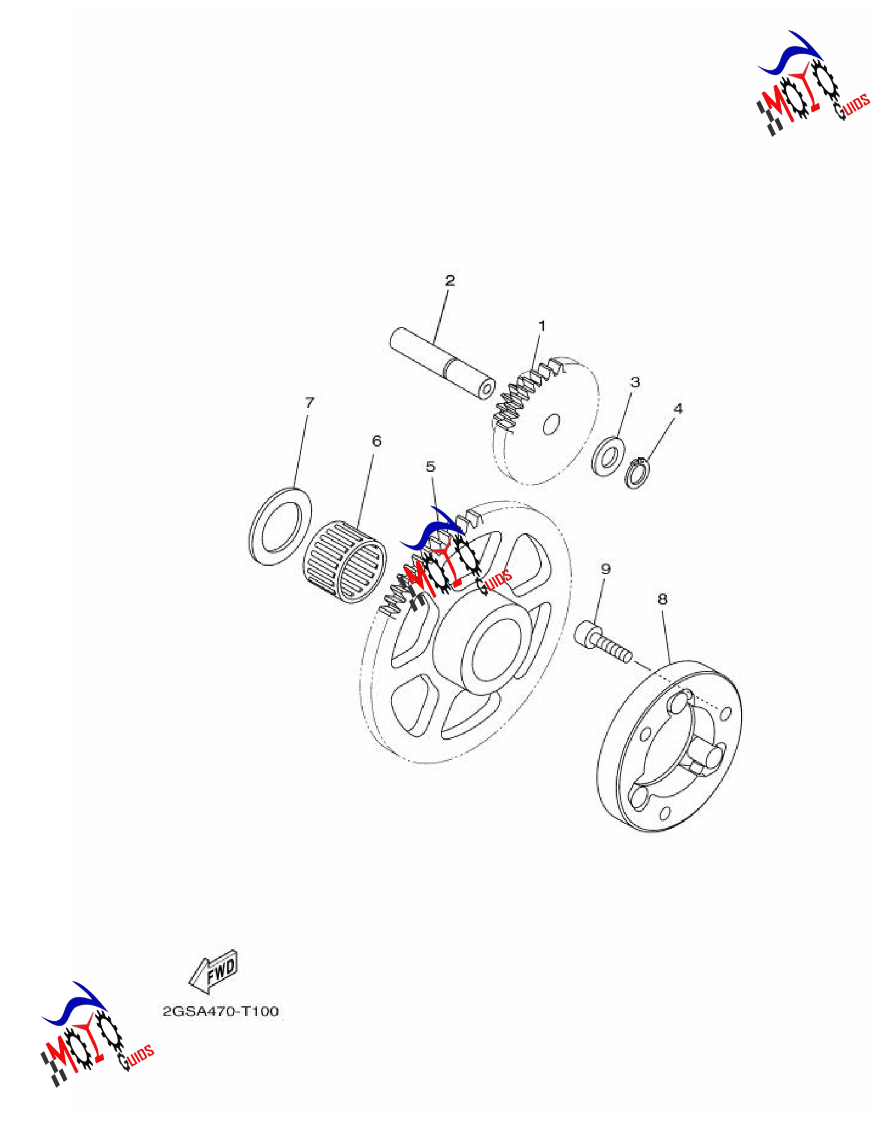 Engine Diagram